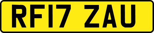 RF17ZAU