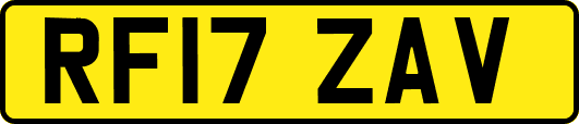 RF17ZAV