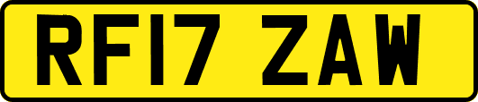 RF17ZAW