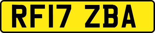 RF17ZBA