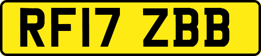 RF17ZBB