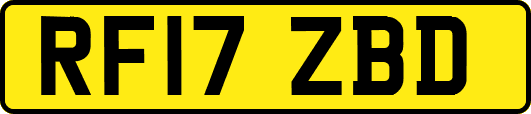 RF17ZBD