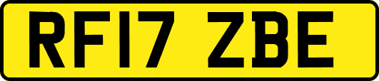 RF17ZBE