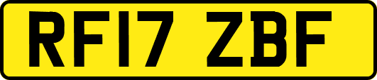 RF17ZBF