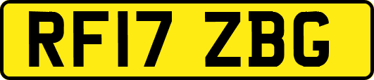 RF17ZBG
