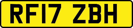 RF17ZBH