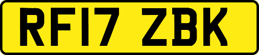 RF17ZBK