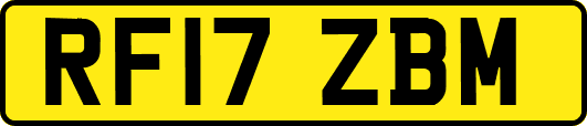 RF17ZBM