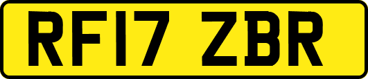 RF17ZBR
