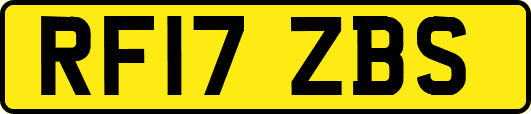 RF17ZBS
