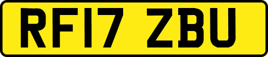 RF17ZBU
