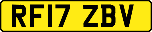 RF17ZBV