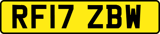 RF17ZBW