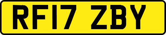 RF17ZBY