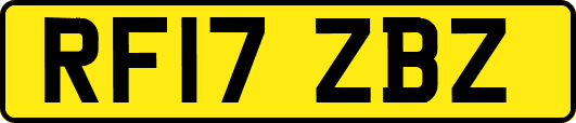 RF17ZBZ