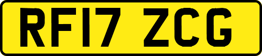 RF17ZCG