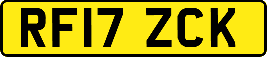 RF17ZCK