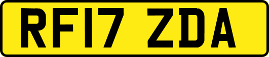 RF17ZDA
