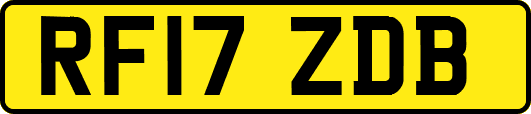 RF17ZDB