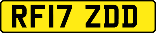 RF17ZDD