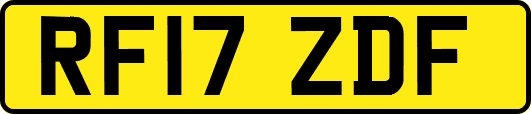 RF17ZDF