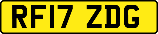 RF17ZDG