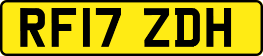 RF17ZDH