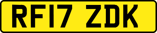 RF17ZDK
