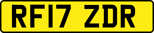RF17ZDR
