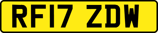 RF17ZDW