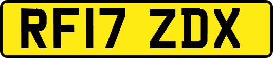 RF17ZDX