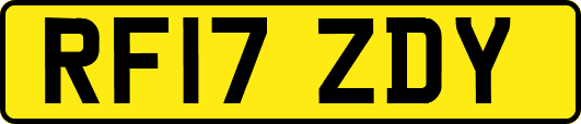 RF17ZDY