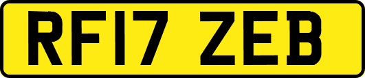 RF17ZEB