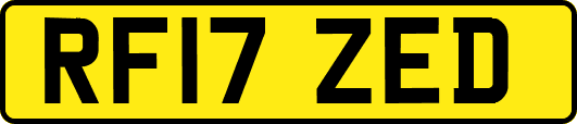 RF17ZED