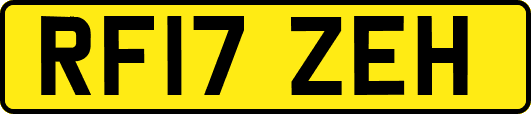 RF17ZEH