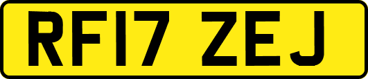 RF17ZEJ
