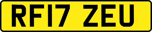 RF17ZEU