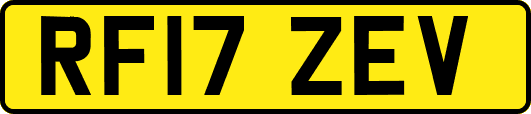 RF17ZEV