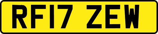RF17ZEW