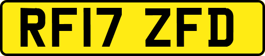 RF17ZFD