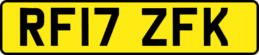 RF17ZFK