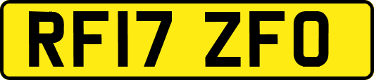 RF17ZFO
