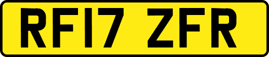 RF17ZFR