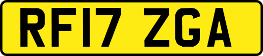 RF17ZGA