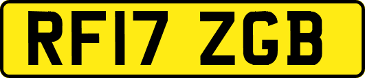 RF17ZGB