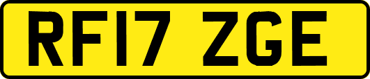 RF17ZGE