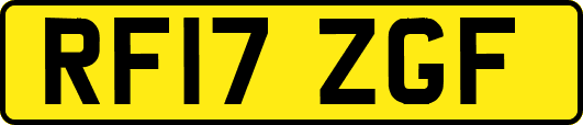 RF17ZGF
