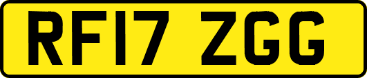 RF17ZGG