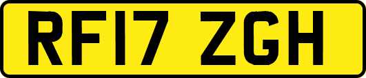 RF17ZGH