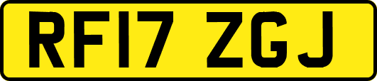 RF17ZGJ